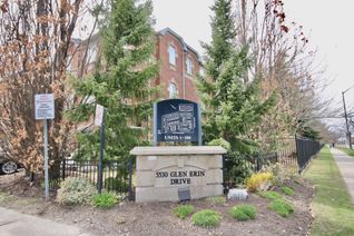 Condo Townhouse for Rent, 5530 Glen Erin Dr #140, Mississauga, ON