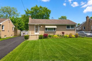 Property for Sale, 223 Winnipeg St, London East, ON