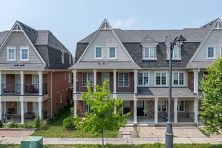 Townhouse for Sale, 2478 William Jackson Dr, Pickering, ON