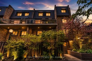 Condo Townhouse for Sale, 130 Ling Rd #62, Toronto, ON