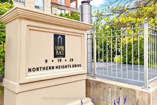 Condo Apartment for Sale, 9 Northern Hts Dr #707, Richmond Hill, ON Condo Apartment for Sale, 9 Northern Hts Dr #707, Richmond Hill, ON