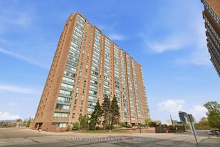 Apartment for Sale, 115 Hillcrest Ave #1614, Mississauga, ON