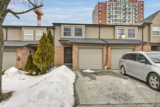 Condo Townhouse for Rent, 5555 Montevideo Rd #C, Mississauga, ON