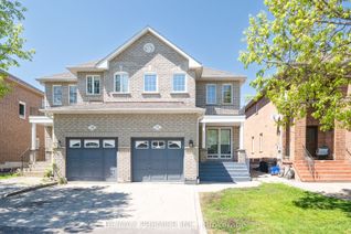 Semi-Detached House for Sale, 22 Laura Sabrina Dr, Vaughan, ON Semi-Detached House for Sale, 22 Laura Sabrina Dr, Vaughan, ON