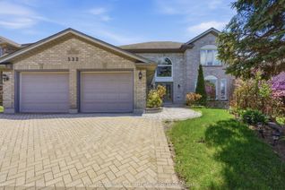 Detached House for Sale, 532 Rosecliffe Ter, London South, ON