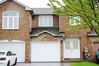 Townhouse for Rent, 48 Bridlepath St, Richmond Hill, ON