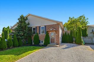 Semi-Detached House for Sale, 4 FOX TRAIL Dr, St. Catharines, ON