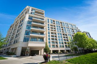 Condo Apartment for Sale, 2 Old Mill Dr #810, Toronto, ON
