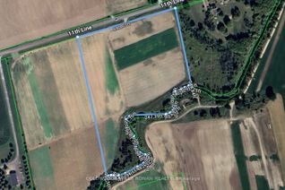 Vacant Residential Land for Sale, Part 2 11th Line, New Tecumseth, ON