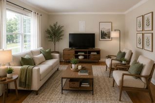 Property for Rent, 25 Endfield Ave #1, Hamilton, ON