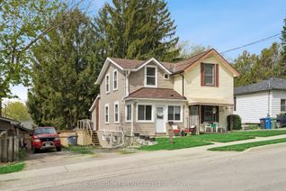Semi-Detached House for Sale, 26 Dublin St N, Guelph, ON
