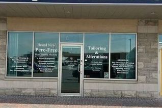 Dry Cleaning/Laundry Business for Sale, 8750 Bayview Ave, Richmond Hill, ON