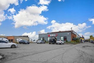 Industrial Property for Lease, 42 Stafford Dr, Brampton, ON