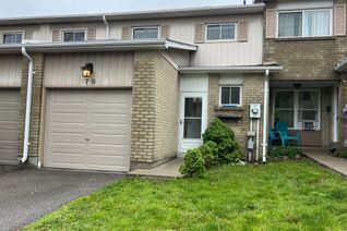 Townhouse for Sale, 700 Harmony Rd N #76, Oshawa, ON