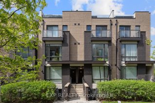 Condo Townhouse for Sale, 30 Fieldway Rd #89, Toronto, ON Condo Townhouse for Sale, 30 Fieldway Rd #89, Toronto, ON