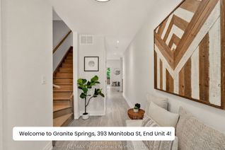 Condo Townhouse for Sale, 393 Manitoba St #4, Bracebridge, ON Condo Townhouse for Sale, 393 Manitoba St #4, Bracebridge, ON