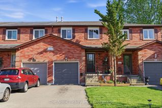 Freehold Townhouse for Sale, 15 Chance Ct, Clarington, ON