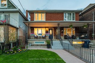 Property for Sale, 39A Uxbridge Ave, Toronto, ON