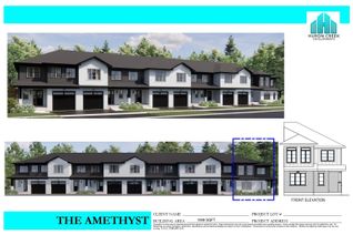 Townhouse for Sale, Lot 30 169 Queen St W, Springwater, ON