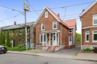 Detached House for Sale, 244 Sydenham St, Kingston, ON Detached House for Sale, 244 Sydenham St, Kingston, ON