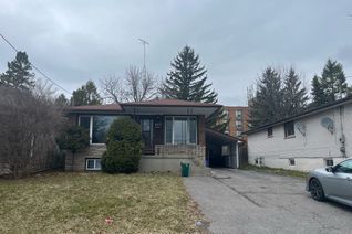 Bungalow for Rent, 644 Athol St E #Main, Oshawa, ON