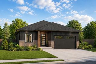 Bungalow for Sale, 125 Addison Ave, Lucan Biddulph, ON