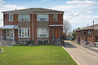 Property for Sale, 43 Thurrock Rd, Toronto, ON