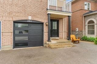Semi-Detached House for Sale, 284 Monte Carlo Dr, Vaughan, ON