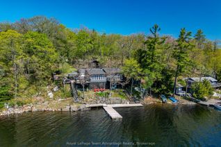 House for Sale, 362 Healey Lake Water N/A, The Archipelago, ON