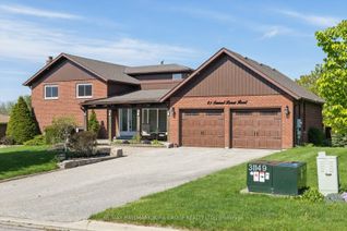 Sidesplit for Sale, 81 Samuel Lount Rd, East Gwillimbury, ON