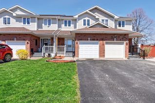 Freehold Townhouse for Sale, 508 Farnham Ct, Kingston, ON