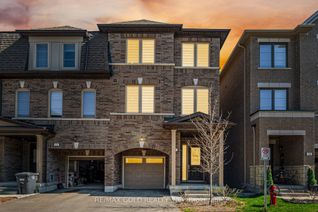 Freehold Townhouse for Sale, 13 Lavinia Rd, Brampton, ON