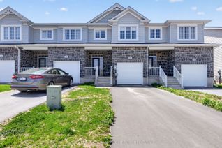 Freehold Townhouse for Sale, 1536 Scarlet St, Kingston, ON