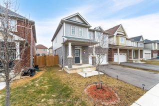 Detached House for Sale, 117 Longboat Run W, Brantford, ON