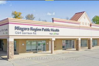 Commercial/Retail Property for Lease, 1264 Garrison Rd, Fort Erie, ON