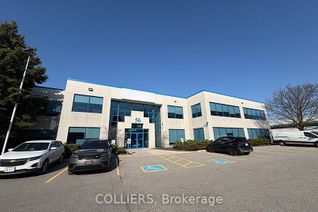 Industrial Property for Lease, 56 Leek Cres #1-2, Richmond Hill, ON