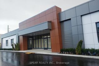 Industrial Property for Lease, 35 Stoffel Dr #1B, Toronto, ON