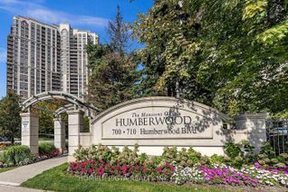 Condo Apartment for Sale, 710 Humberwood Blvd #1112, Toronto, ON