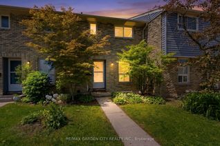 Condo for Sale, 75 Ventura Dr #32, St. Catharines, ON