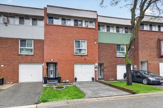 Condo Townhouse for Sale, 38 John Cabot Way #70, Toronto, ON Condo Townhouse for Sale, 38 John Cabot Way #70, Toronto, ON