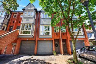 Condo Townhouse for Sale, 895 Maple Ave #409, Burlington, ON