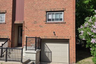 Townhouse for Sale, 201 Silvercreek Pkwy N #16, Guelph, ON
