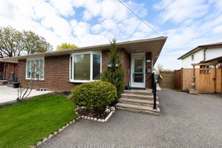 Bungalow for Rent, 137 Bonham Blvd, Mississauga, ON