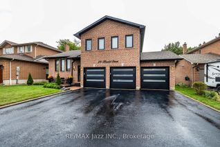 Sidesplit for Sale, 29 Harold St, Whitby, ON