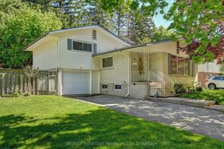 Sidesplit for Sale, 132 Forest Hill Dr, Kitchener, ON Sidesplit for Sale, 132 Forest Hill Dr, Kitchener, ON