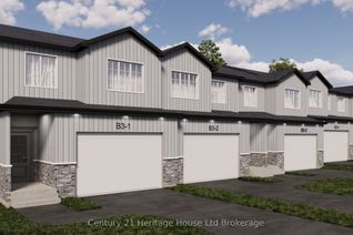 Freehold Townhouse for Sale, B1-3 Henry St, Blandford-Blenheim, ON