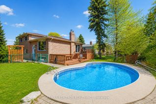 Sidesplit for Sale, 3 Earls Ct, East Gwillimbury, ON