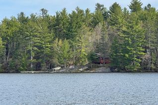 Bungalow for Sale, Boat Access on Mason Island N/A, French River, ON