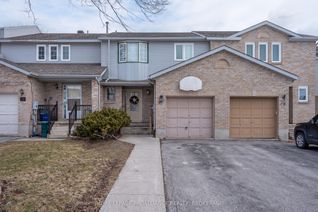 Freehold Townhouse for Sale, 81 Rose Abbey Dr, Kingston, ON