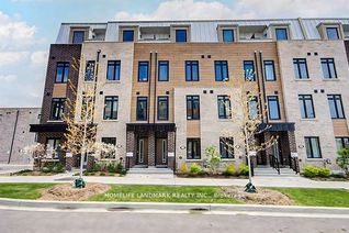Townhouse for Rent, 33 Case Ootes Dr, Toronto, ON